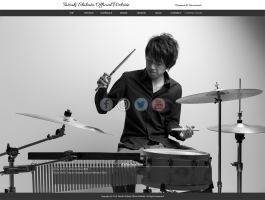 Tatsuki Shibata Official Website